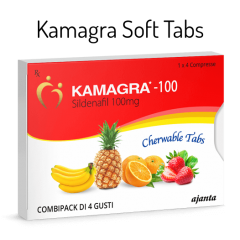 Kamagra Soft Tabs 