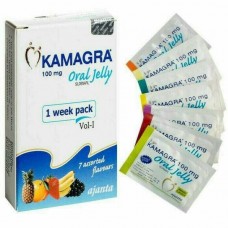 Kamagra Oral Jelly 100mg 90 bustine