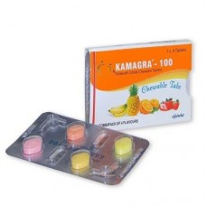 Kamagra Soft Tabs 100mg 84 pastillas