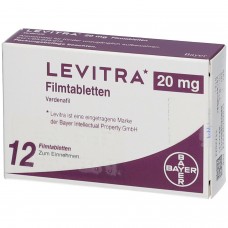 Levitra Originale 20mg 24 pastillas