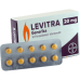 Levitra Generico 20mg 60 pastillas