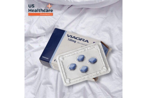 Viagra Generico 150mg 120 pastillas